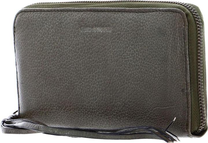 Actual product image FredsBruder WXD Zoom Zip Wallet