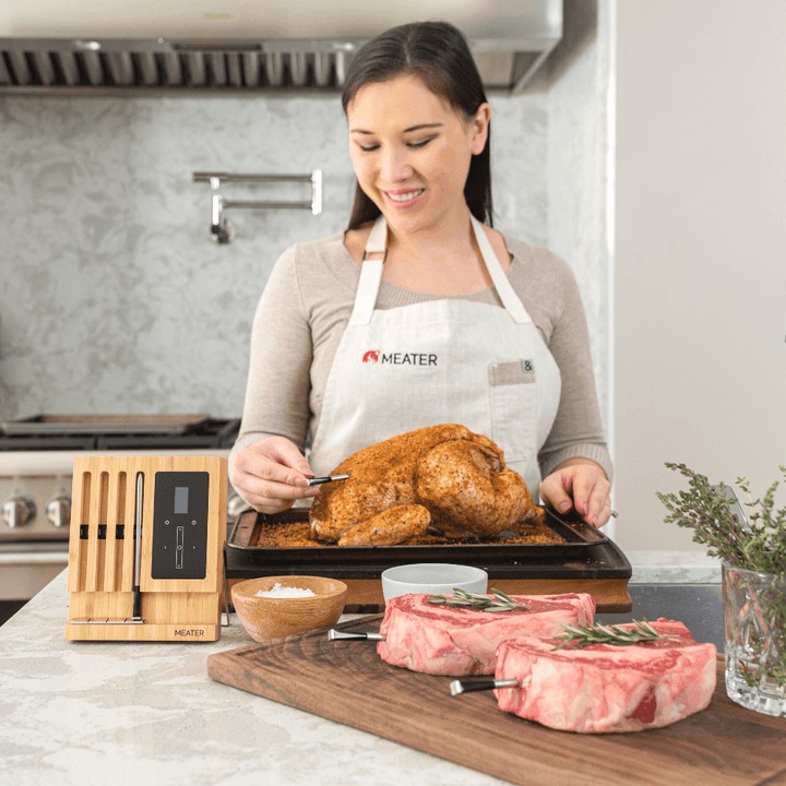 Actual product image Meater Block Smart Meat