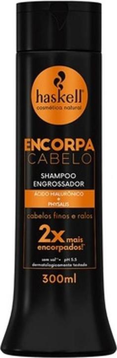 Produktbild Haskell Shampoo per Capelli Encorpa (Flüssiges Shampoo, 300 ml)
