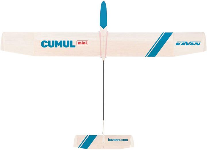 Productafbeelding Kavan CUMUL mini zweefvliegtuig 1130mm (Zweefvliegtuig)