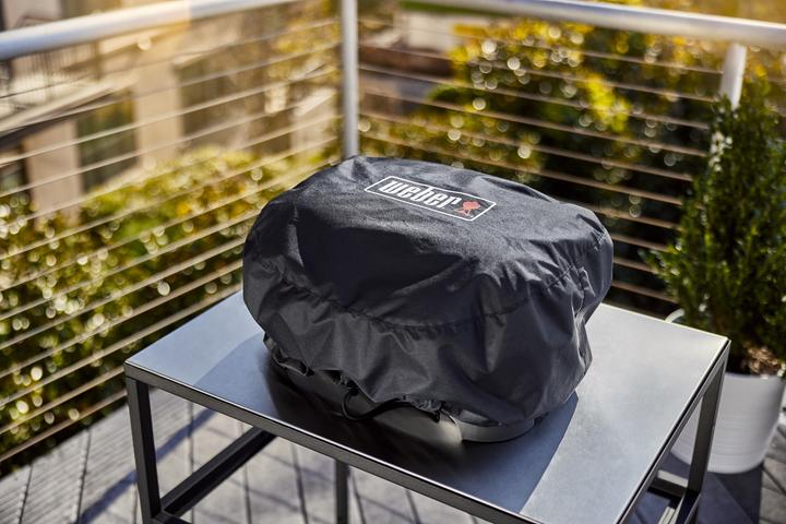 Produktbild Weber Premium Abdeckhaube für Lumin Serie