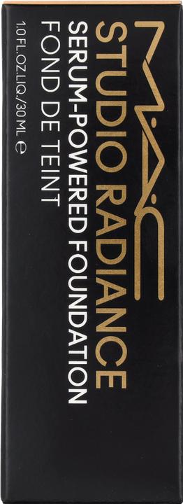 Actual product image MAC Cosmetics M.A.C. Studio Rad Serum Pow Fond de Teint NC27 (NC27)