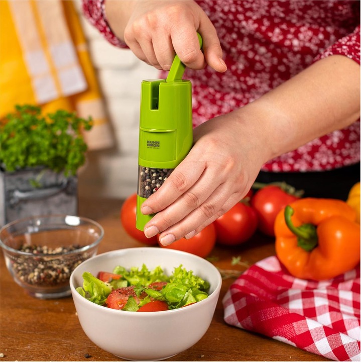 Image du produit Kuhn Rikon Broyeur à cliquet (Sel, Poivre, Différentes épices)