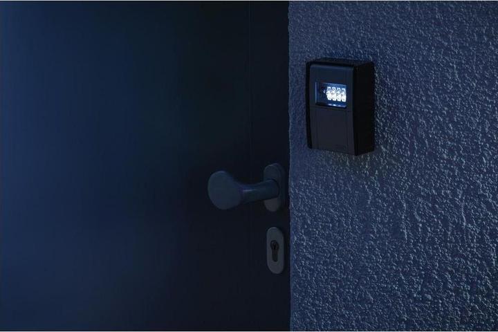 Actual product image Abus KeyGarage 787 BIG LED