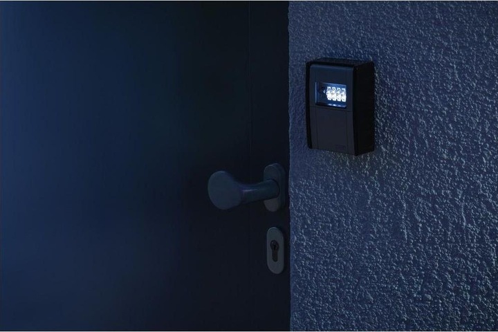 Actual product image Abus KeyGarage 787 BIG LED