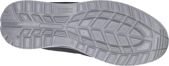 Produktbild Centek Fs313 Extra Light Wasser Resistent Nubuck Leder Safety Sneaker (39)