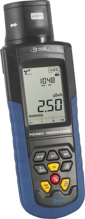 PCE Instruments Strahlenschutzmessgerät