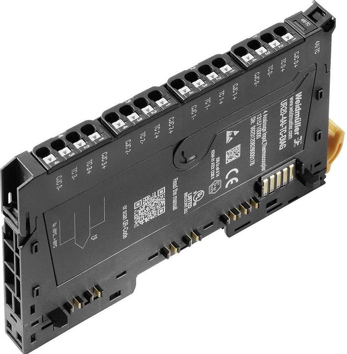 Produktbild Weidmüller Remote I/O Module, AI Temperature, TC
