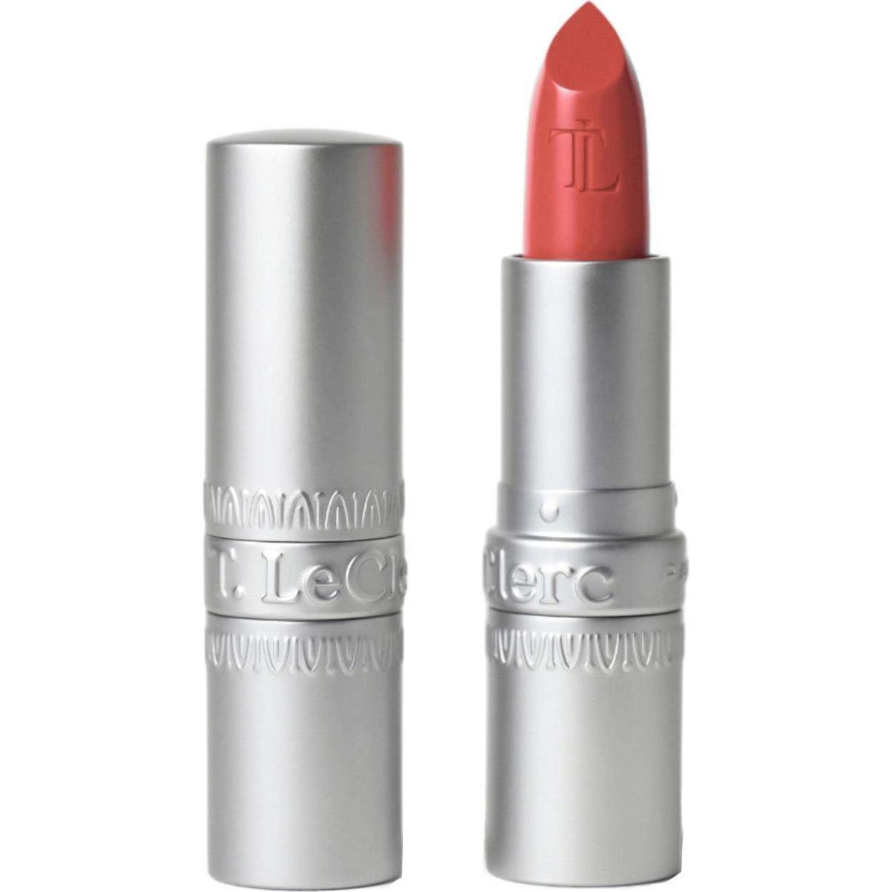 T. LeClerc, Lippenstift + Lipgloss, Satin Lipstick (66 Rosa)
