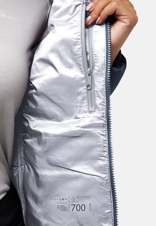 Immagine prodotto Jack Wolfskin Nebelhorn Down Hoody W (XS)