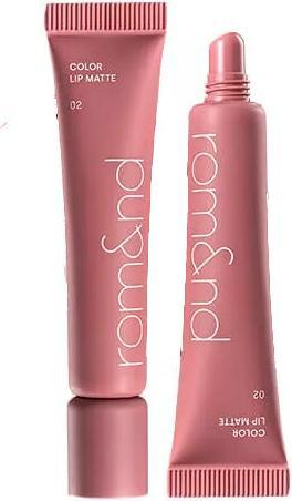 Productafbeelding Rom&Nd Color Lip Matte Lipstick 04 Old Cherry 8g (04 Oude kers)