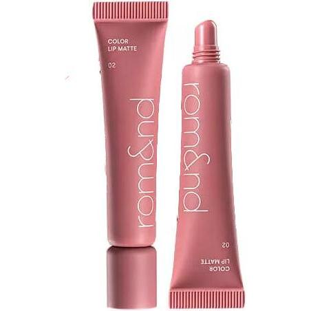 Rom&Nd, Rossetto + Lucidalabbra, Color Lip Matte Lippenstift 00 Lip Matte 8 g