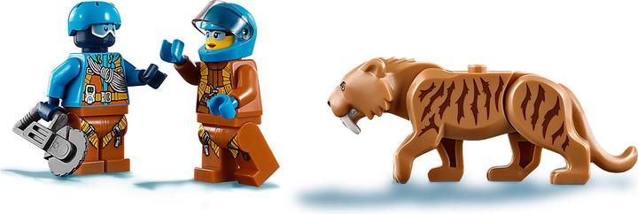 Produktbild LEGO Arktis-Frachtflugzeug (60193, LEGO City)