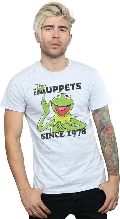 Produktbild Disney The Muppets Kermit Since 1978 TShirt (M)