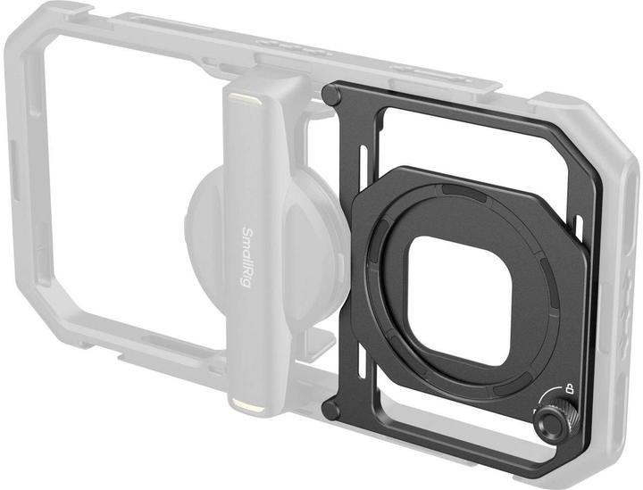 Produktbild SmallRig 4843 Attachable Filter Adapter for Universal Mobile Video Cage 67mm (For 4299B)