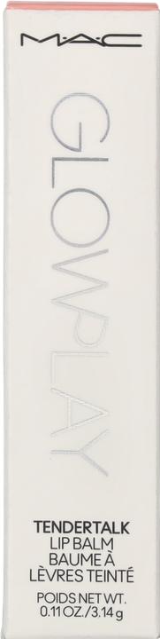 Produktbild Mac Knives Glow Play Tendertalk Lip Balm Favourite (Lippenbalsam, 3.14 ml)