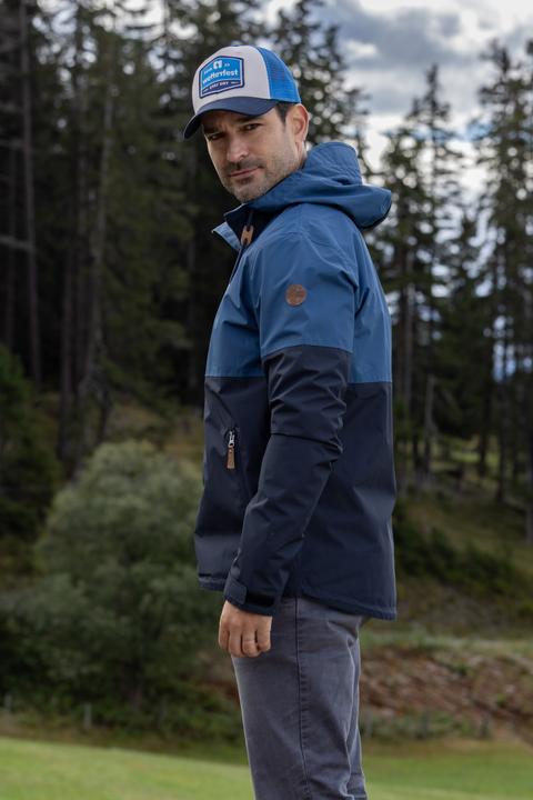 Produktbild Rukka Nash Herren Regenjacke (M)