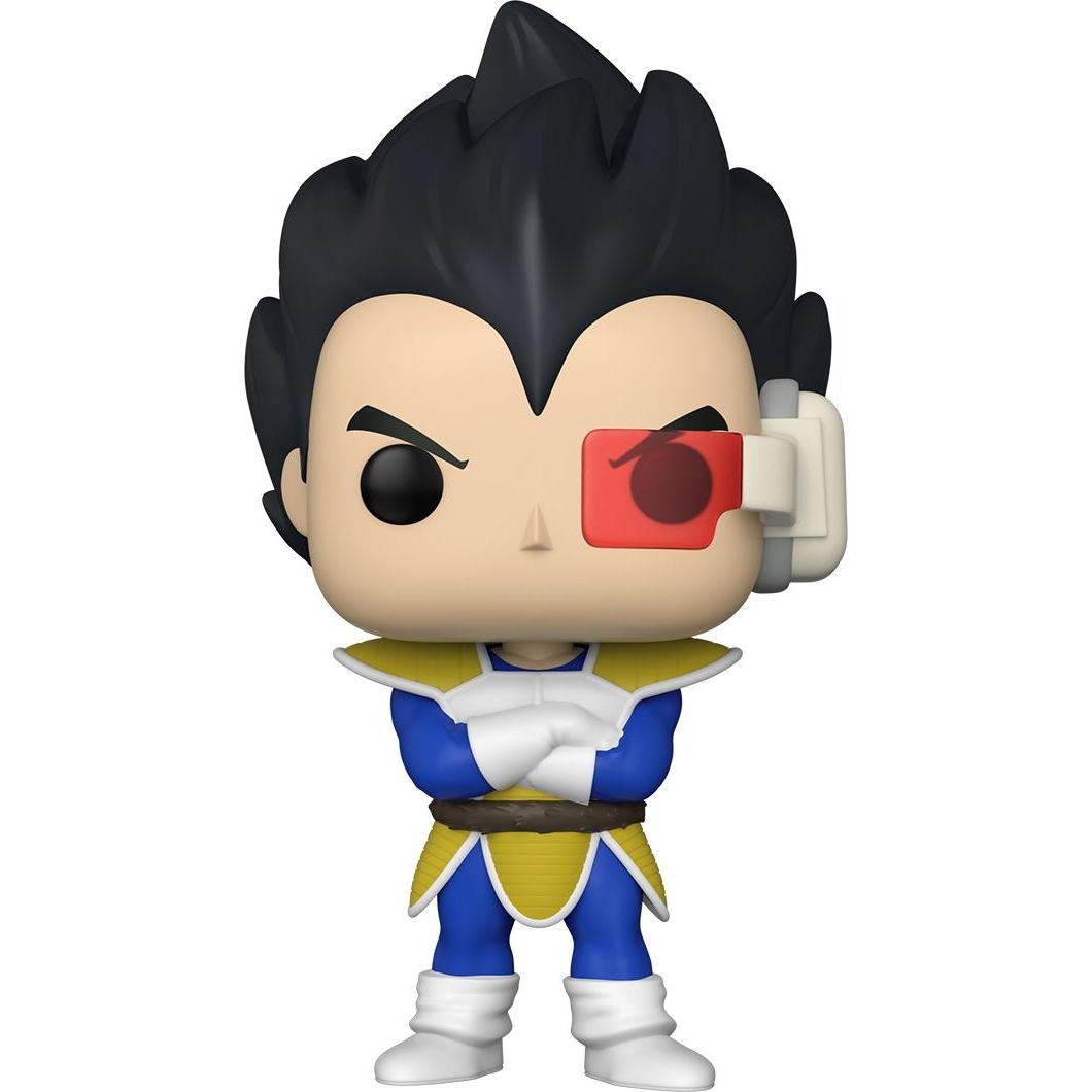 Funko Pop! Dragon Ball Z Vegeta (1138) Jumbo EXM