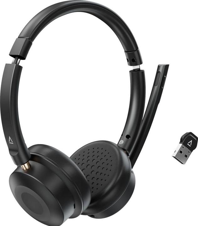 Actual product image Creative On-Ear-Headset Chat Wireless (Wireless, USB-C)