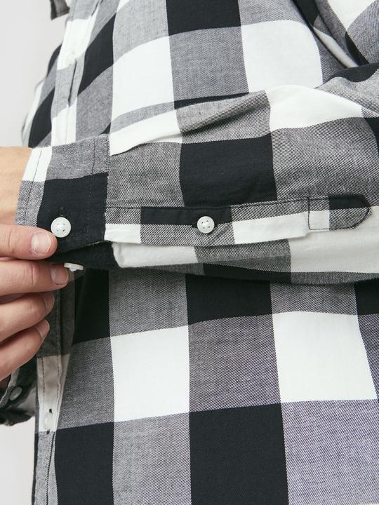 Immagine prodotto Jack & Jones Camicia a quadri in percalle (XS)