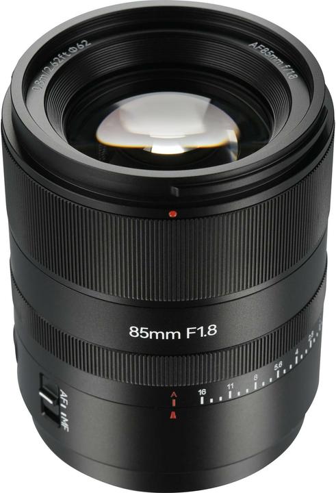 Image du produit 7artisans AF85mm F1.8 Panasonic/Leica/Sigma (L Mount) (Monture L, Plein format)