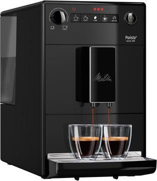 Immagine prodotto Melitta Purista Pure Black - Koffiezetapparaat F230-002 - Espressomachine