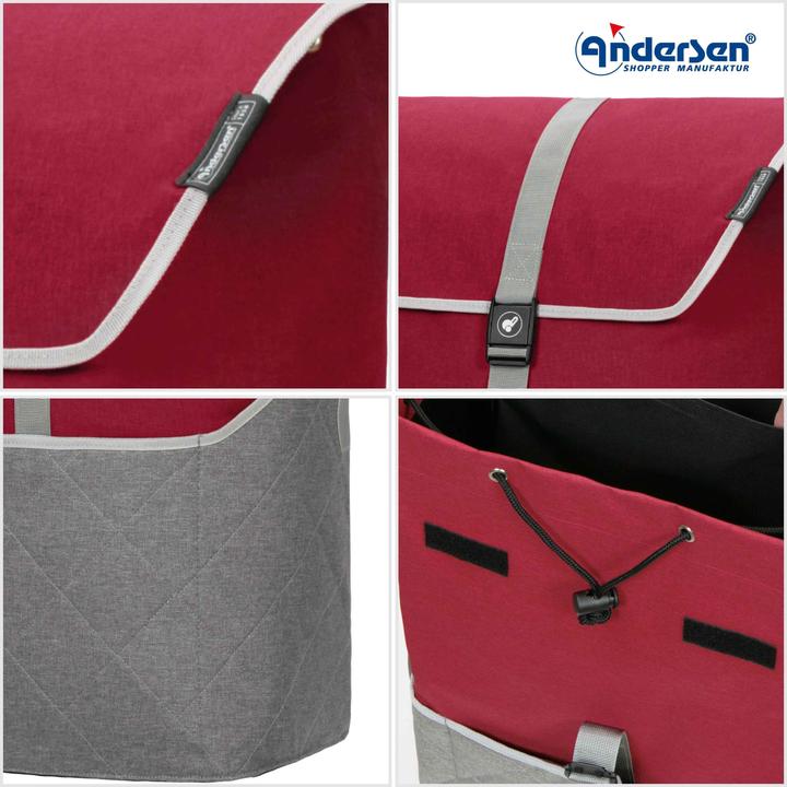 Image du produit Andersen Royal Shopper Plus Lasse