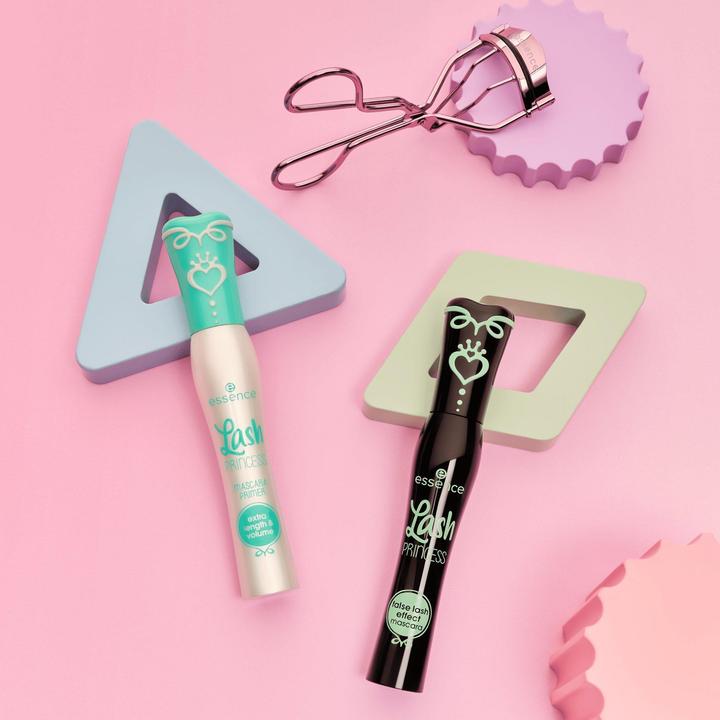 Produktbild essence Lash PRINCESS lengthening eye set (4 Dramatic Length Schwarz)