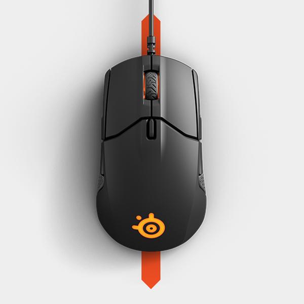 Actual product image SteelSeries Sensei 310 (Cable)