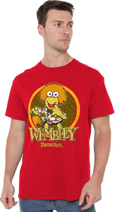 Produktbild Fraggle Rock TShirt (XL)