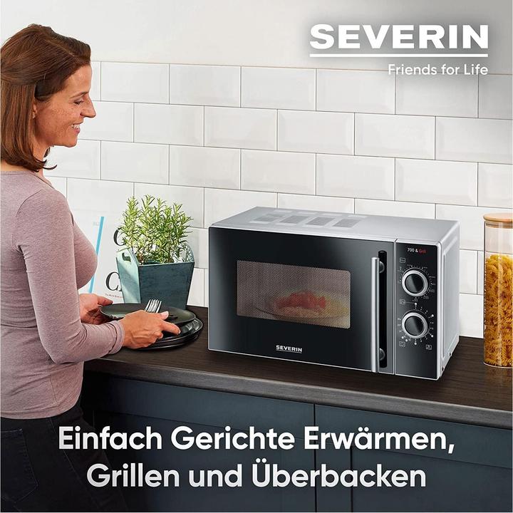 Produktbild Severin Mw 7875 (20 l)