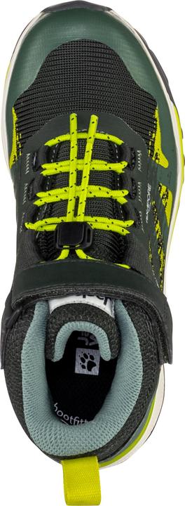 Image du produit Jack Wolfskin Villi Hiker Texapore Mid K (37)