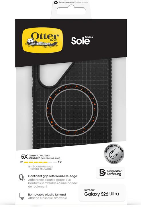 Image du produit OtterBox Sole Series (Samsung Galaxy S26 Ultra)