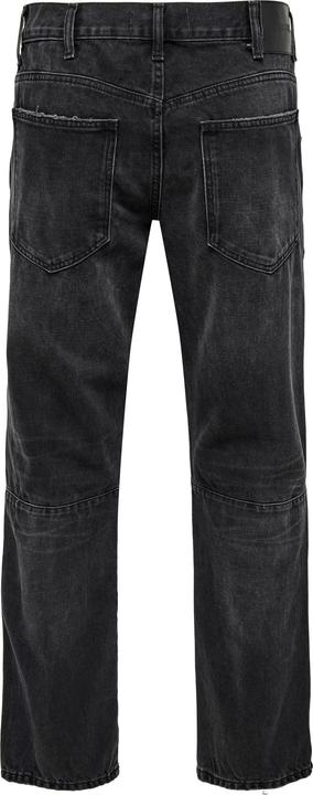 Produktbild Only & Sons ONSEDGE Mid Rise Gerade geschnitten Jeans Normal geschnitten jeans (W33/L32)