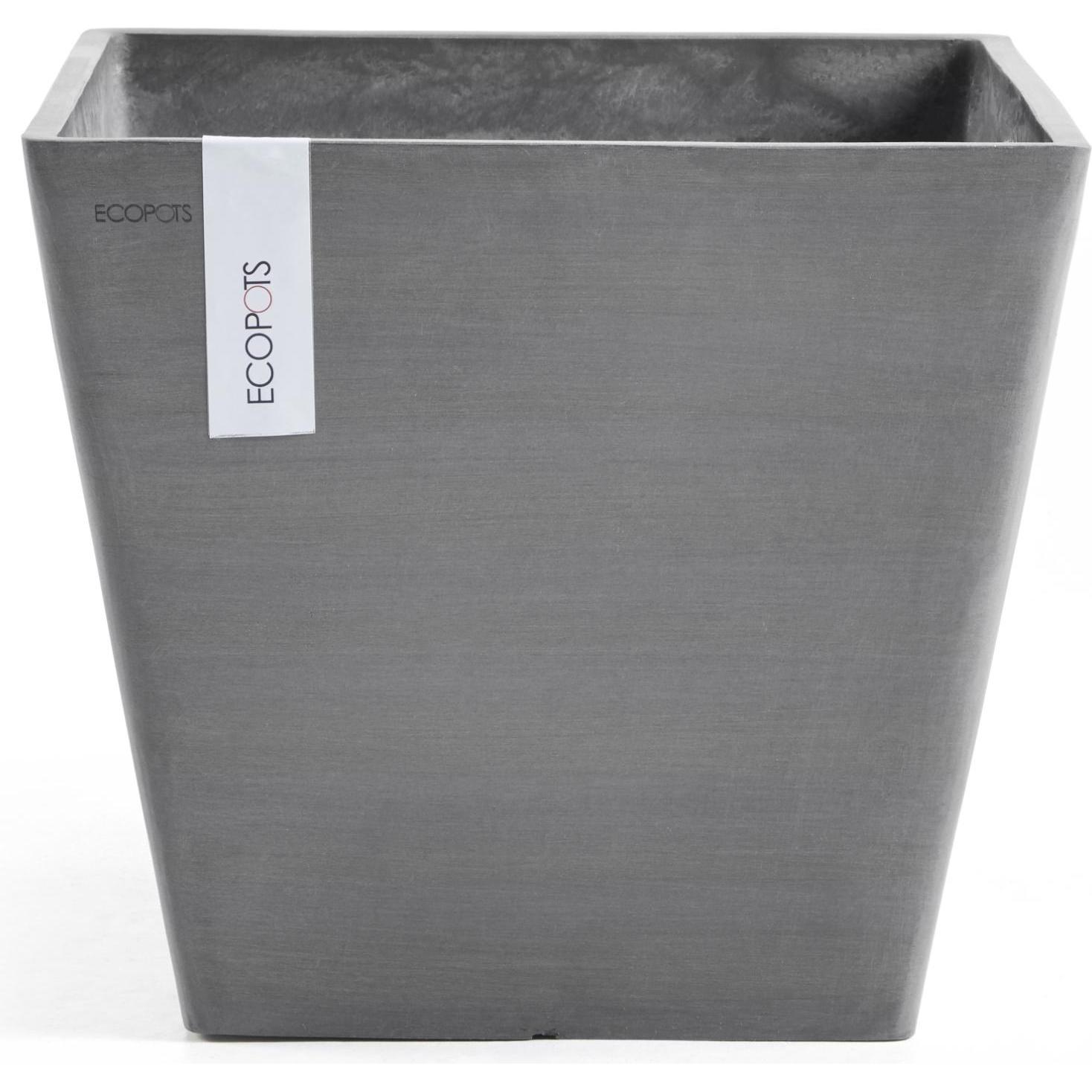 Ecopots Rotterdam (50 cm) (ROT.50.GR)