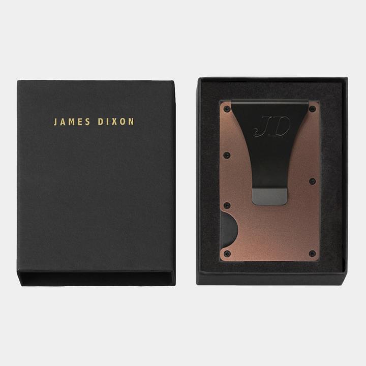 Immagine prodotto James Dixon Alluminio - Espresso - Fermasoldi