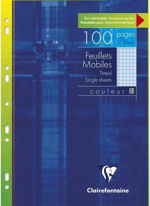 Actual product image Clairefontaine Metric