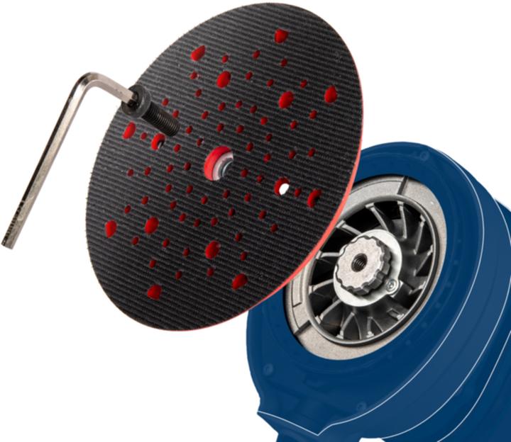 Produktbild Bosch Professional Zubehör Expert Stützteller (Mittel)