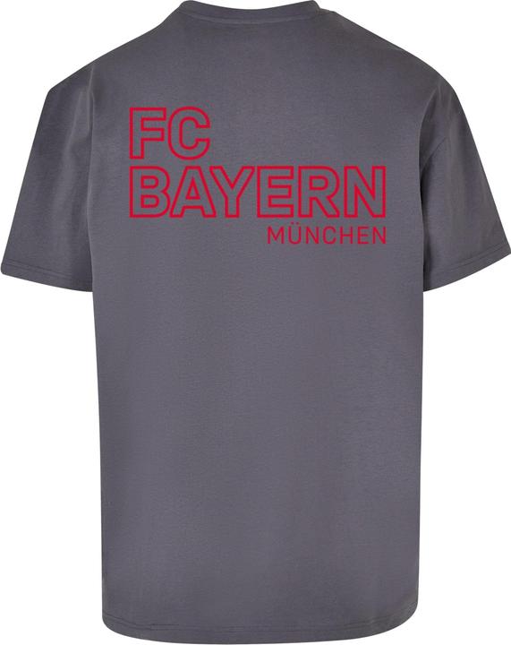 Produktbild FC Bayern München Mia San Mia VR Heavy Oversized Tee - 115213 (3XL)
