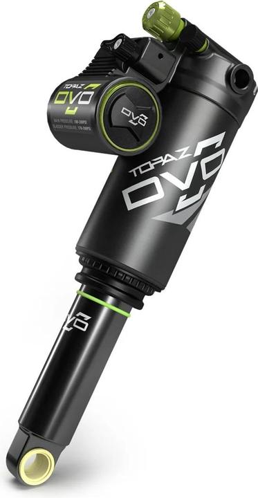 Image du produit DVO Amortisseur à air Topaz Air Gen3, STD, 185/52.5mm, Trunnion (185 mm, 52.50 mm)