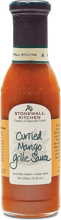 Stonewall kitchen Curried Mango Grille Sauce