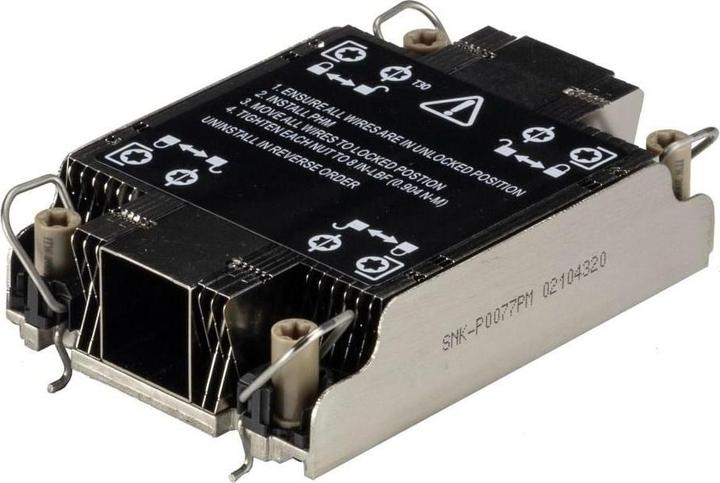 Immagine prodotto Supermicro Raffreddatore per CPU SNK-P0077PM (24.70 mm)