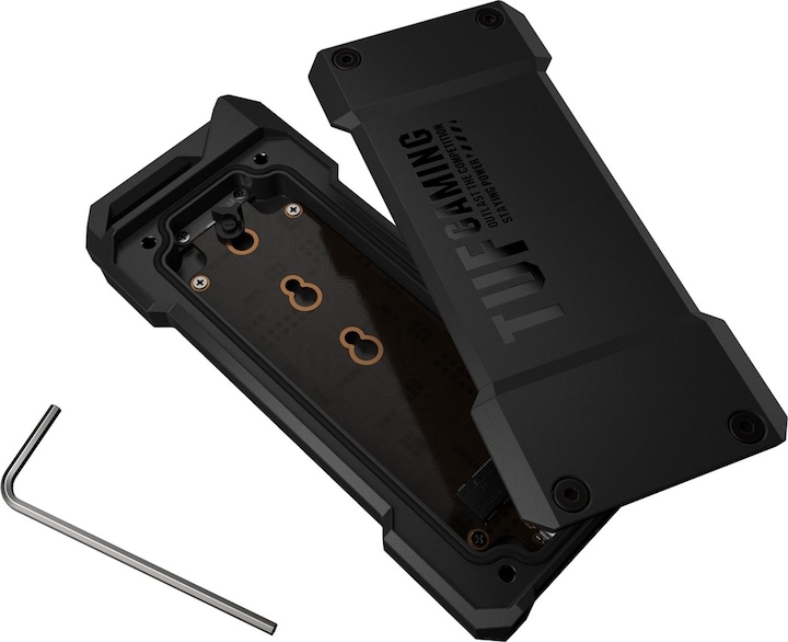 Produktbild ASUS TUF Gaming ESD-T1A (M.2 2260, M.2 2242, M.2 2280)