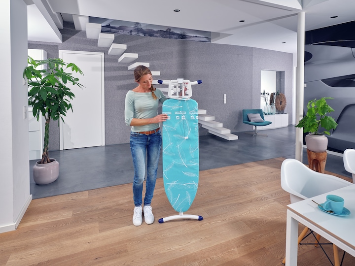 Produktbild Leifheit Bügeltisch Air Board M Solid Plus (120 x 38 cm)
