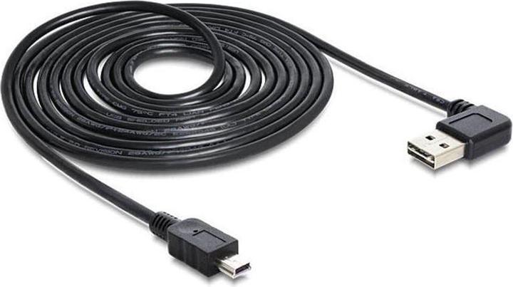 Produktbild Delock EASY-USB 2.0-Kabel (1 m, USB 2.0, 2.50 W)