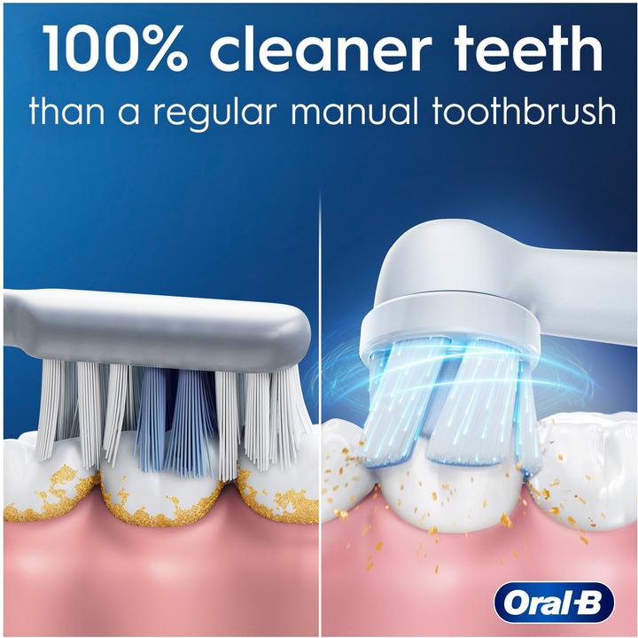 Image du produit Oral-B iO2 (Brosse à dents sonique)