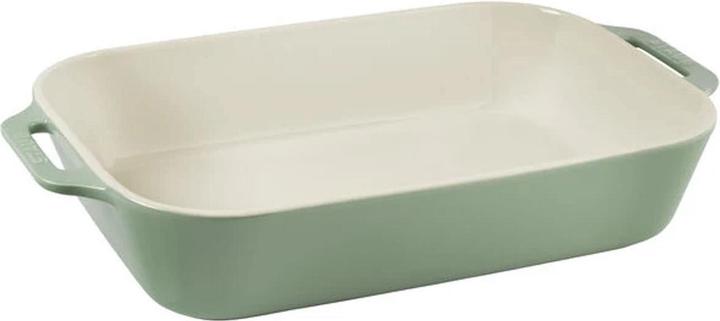 Staub Ceramic Gratineerschaalset Eucalyptus - 3 delig (1022771)