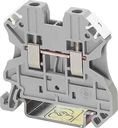 Produktbild Phoenix Contact Universalklemme UT 2,5 grau (47.70 mm)