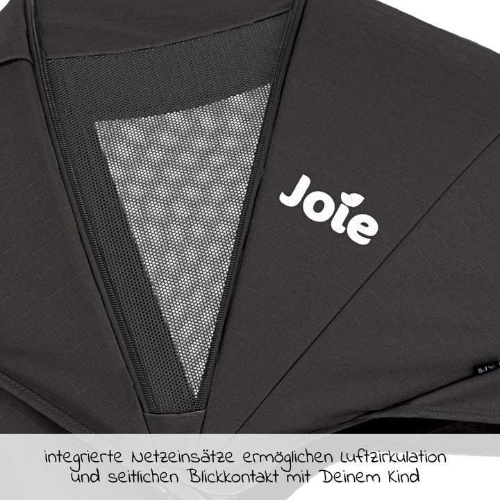 Actual product image Joie Litetrax buggy & pushchair up to 22 kg load capacity with buggies & pushchairs