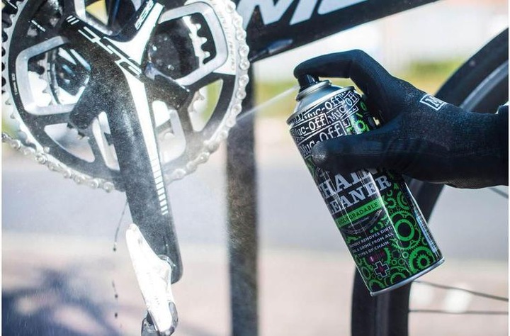 Produktbild Muc-Off Bio Kettenreiniger (400 ml, Kettenreiniger)